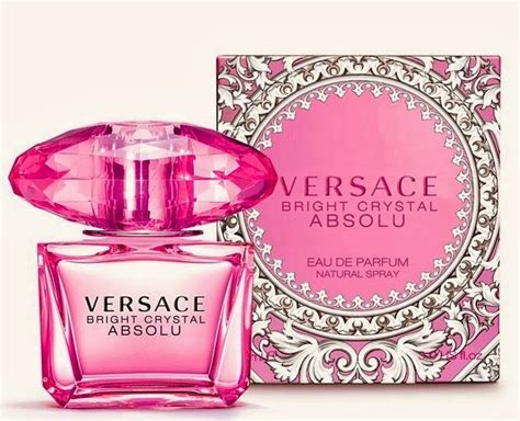 versace absolute perfume